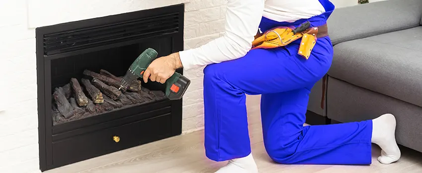 Pellet Fireplace Repair Services in White Bear Lake, MN
