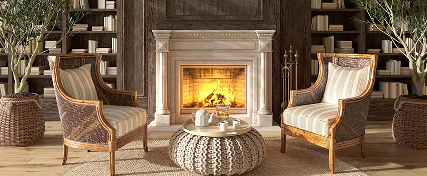 Cost of RSF Wood Fireplaces in White Bear Lake, Minnesota