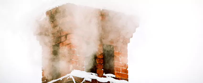 Chimney Flue Soot Removal in White Bear Lake, MN