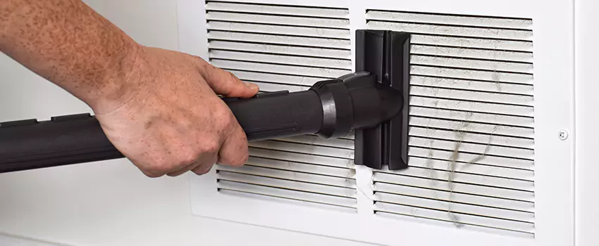 Vent Cleaning Process in White Bear Lake, Minnesota
