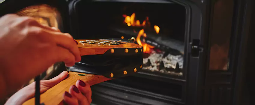 Wood Stove Grates Repair in White Bear Lake, Minnesota