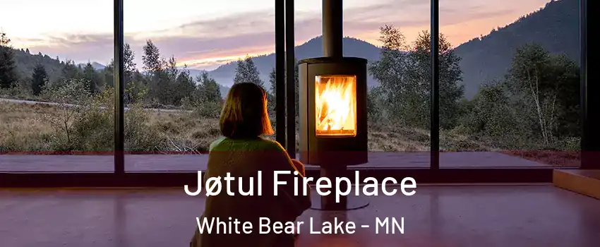  Jøtul Fireplace White Bear Lake - MN