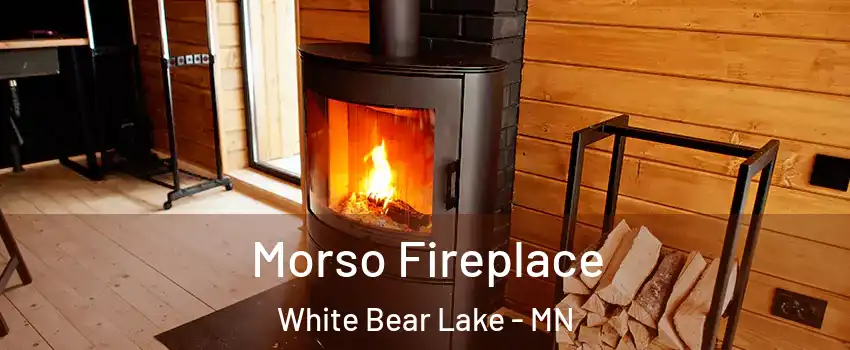  Morso Fireplace White Bear Lake - MN