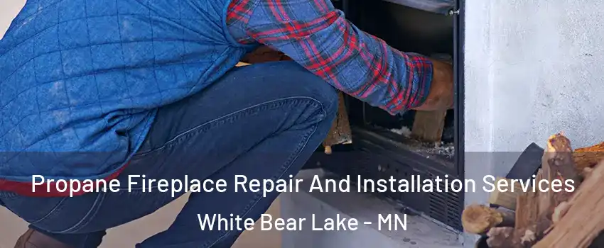  Propane Fireplace Repair And Installation Services White Bear Lake - MN