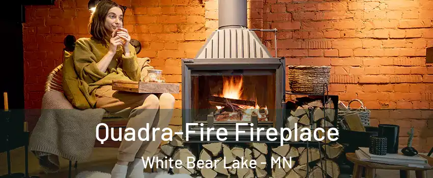  Quadra-Fire Fireplace White Bear Lake - MN