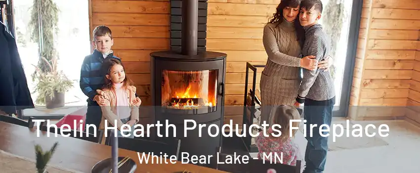  Thelin Hearth Products Fireplace White Bear Lake - MN