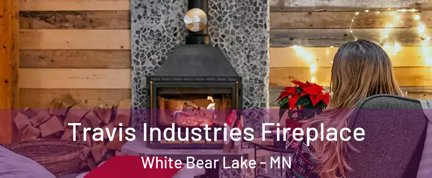  Travis Industries Fireplace White Bear Lake - MN