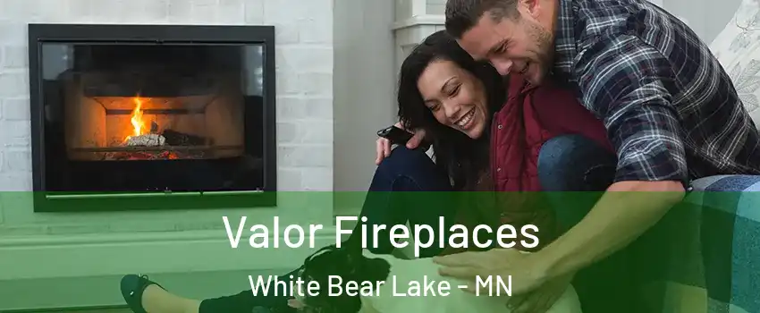  Valor Fireplaces White Bear Lake - MN