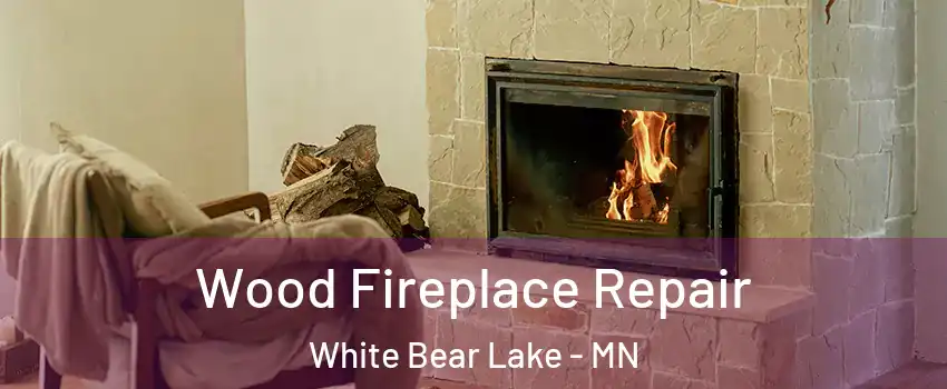  Wood Fireplace Repair White Bear Lake - MN