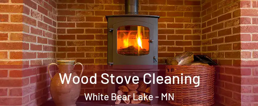 Wood Stove Cleaning White Bear Lake - MN