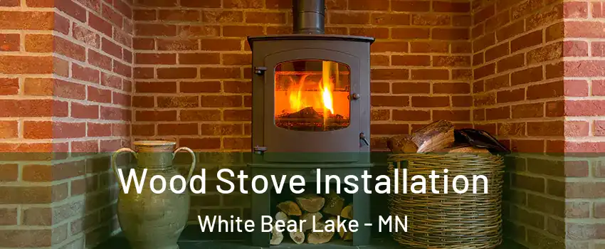  Wood Stove Installation White Bear Lake - MN